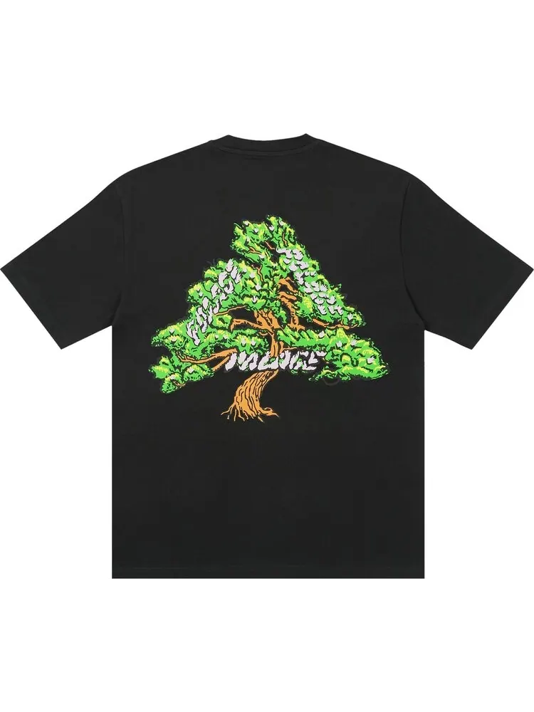Футболка Palace Bonsai T-Shirt 'Black' — изображение 2 из 2, черный