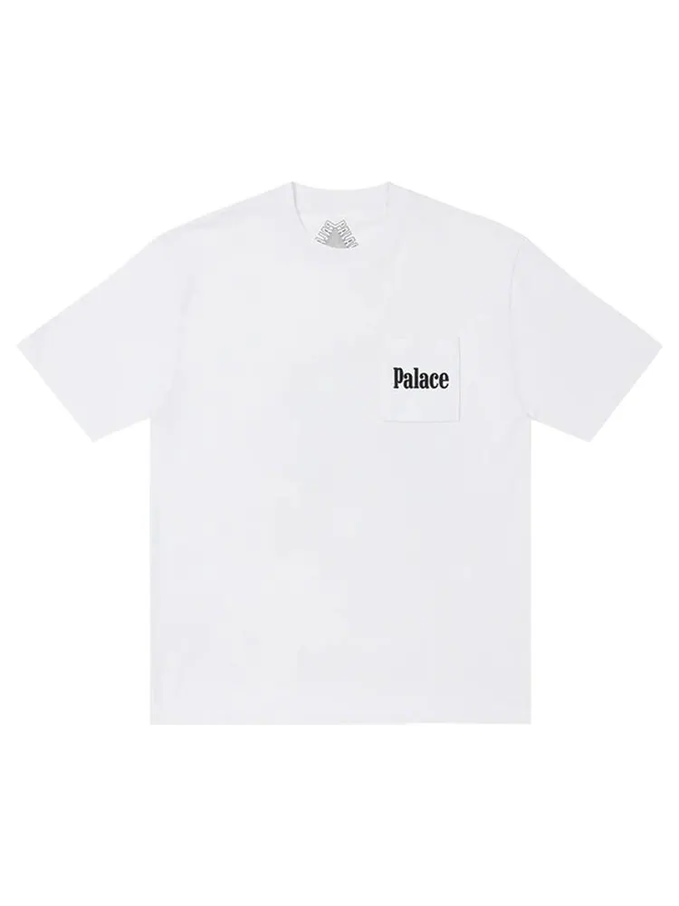 Футболка Palace Saves T-Shirt 'White' — изображение 1 из 2, белый
