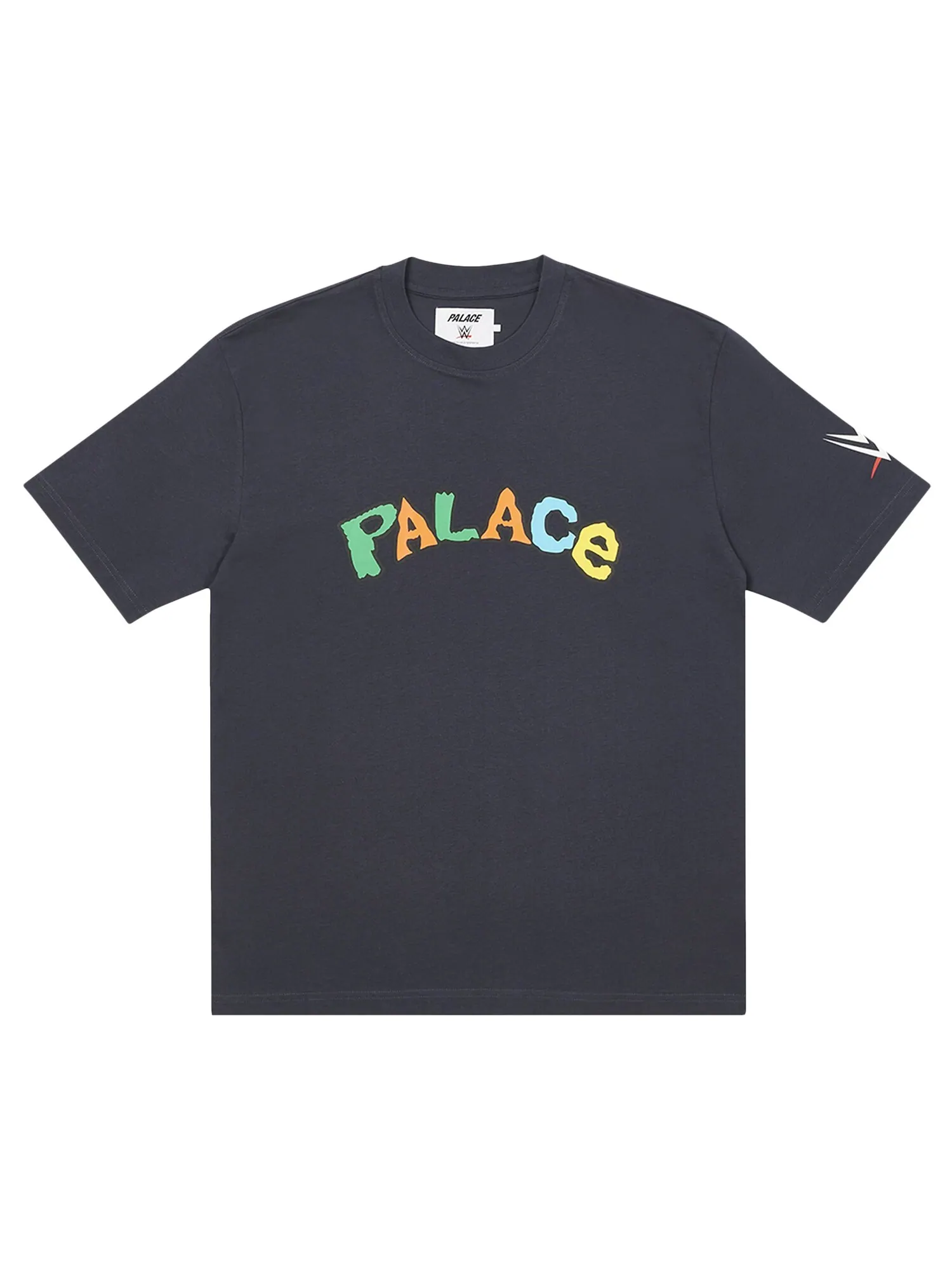 Футболка Palace x WWE Nice Day Темно-синий — изображение 1 из 2