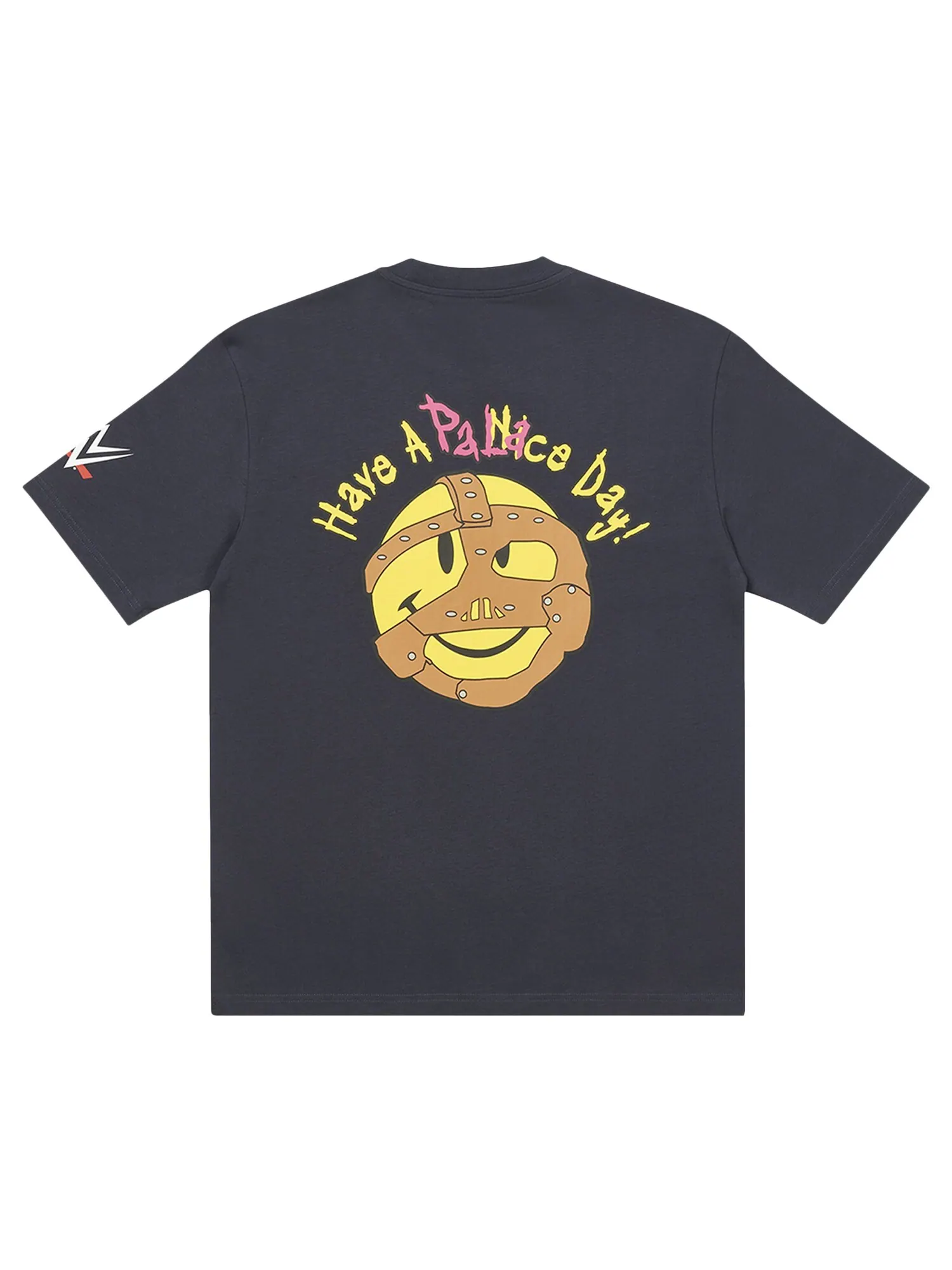 Футболка Palace x WWE Nice Day Темно-синий — изображение 2 из 2