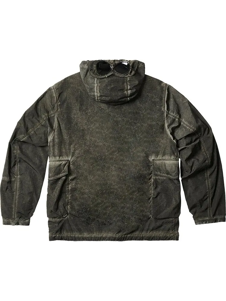 Куртка Palace x C.P. Company Shell Goggle Jacket 'Black' — изображение 2 из 2, черный