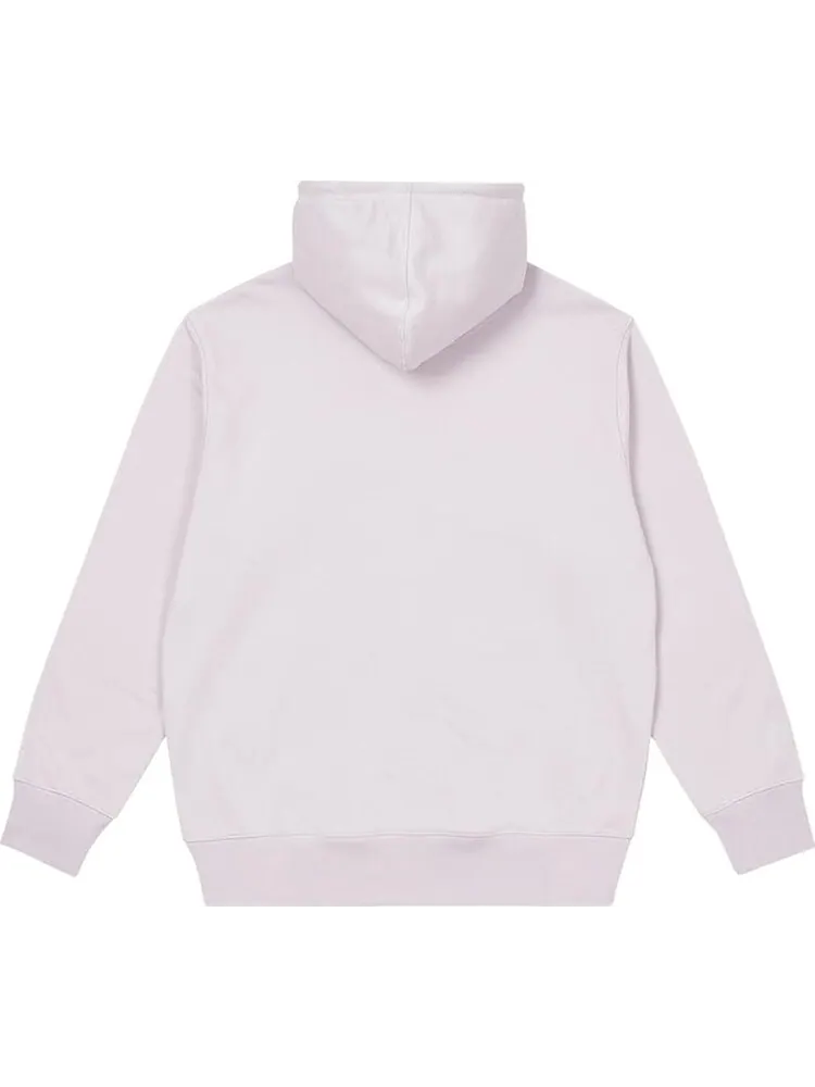 Толстовка Palace Grape Zip Hood 'Lilac' — изображение 2 из 2, фиолетовый