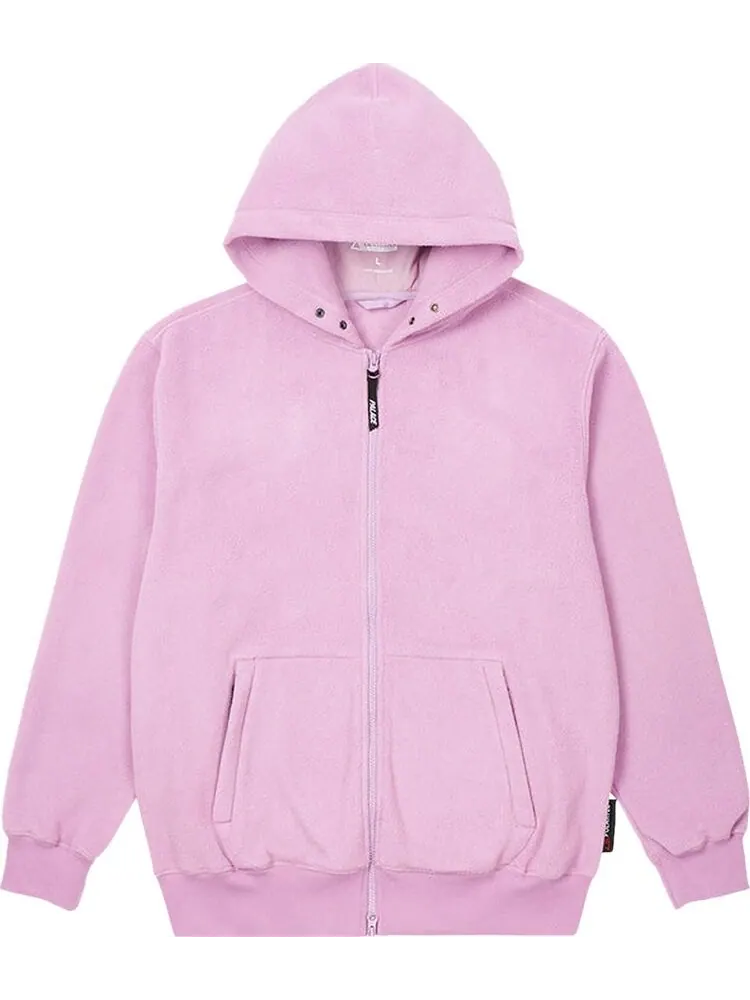 Толстовка Palace Polartec Lazer Zip Hood 'Purple' — изображение 1 из 2, фиолетовый