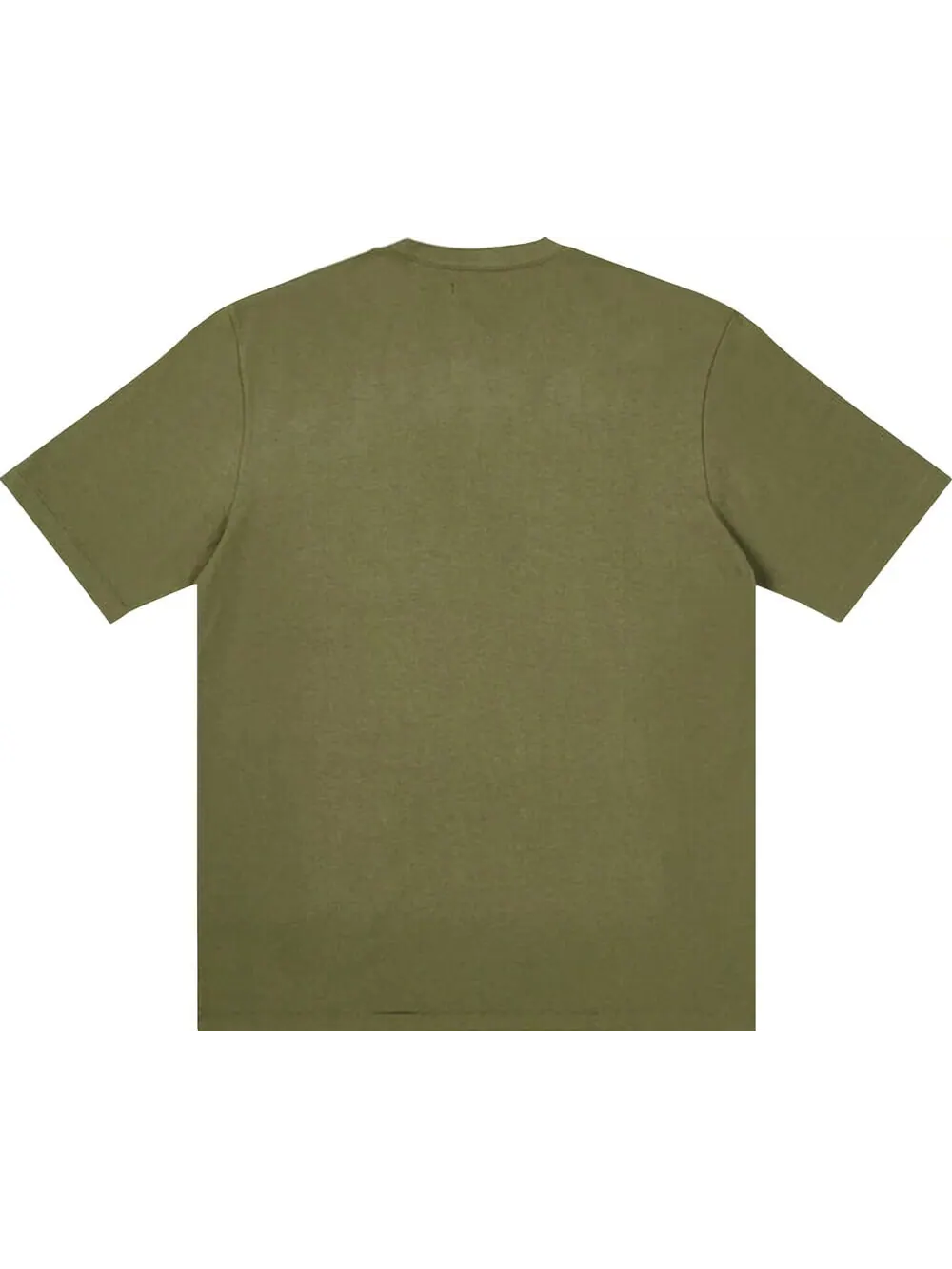 Футболка Palace x Engineered Garments Heavyweight — изображение 2 из 2, оливковый