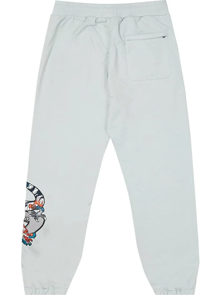 Спортивные брюки Palace Dragon Sweatpants 'Grey' — изображение 2 из 2, серый