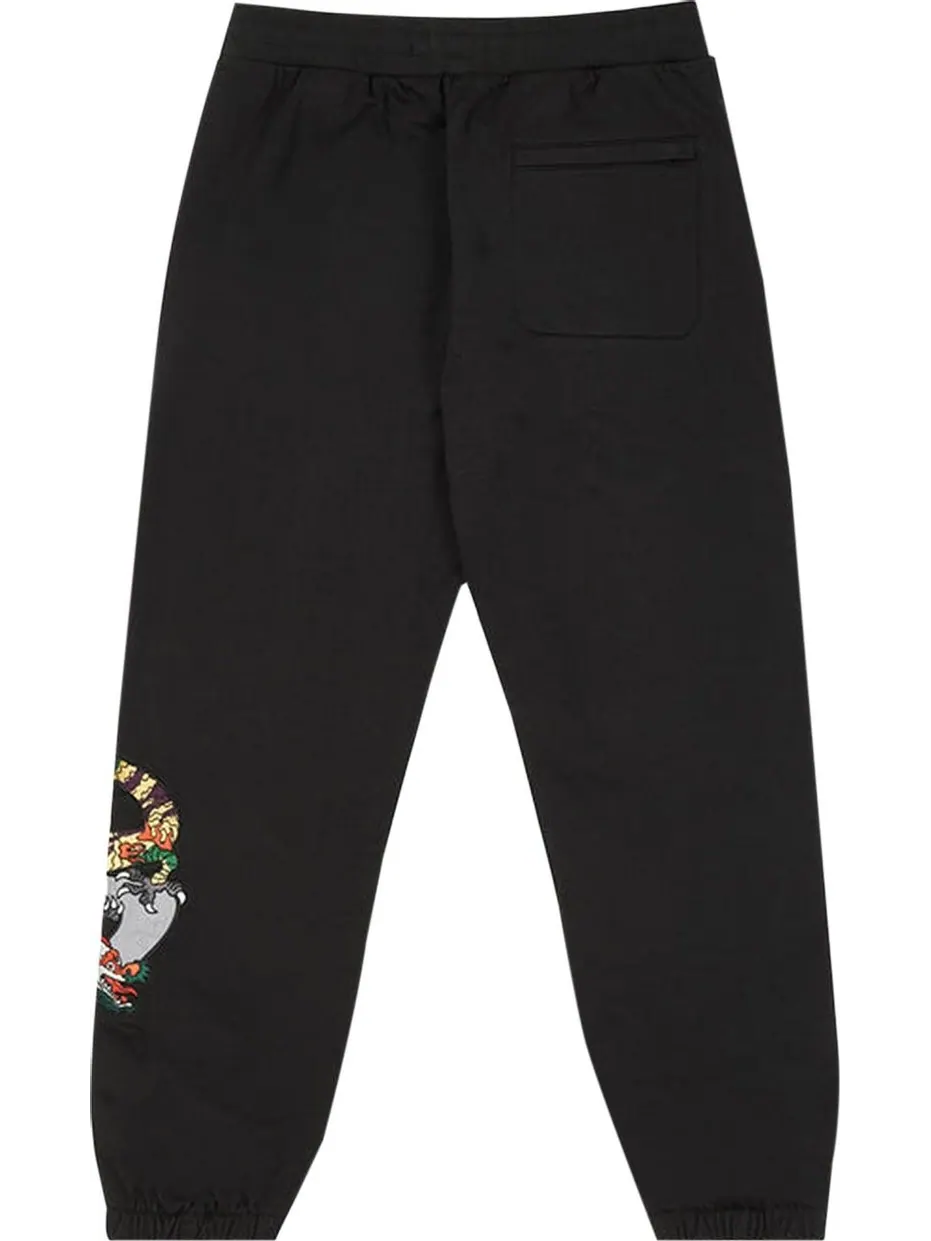 Спортивные брюки Palace Dragon Sweatpants 'Black' — изображение 2 из 2, черный