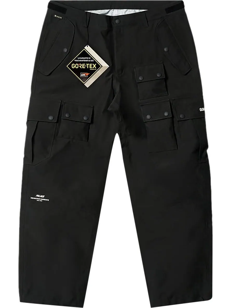 Брюки Palace x Engineered Garments GORE-TEX FA Pant 'Black' — изображение 1 из 2, черный