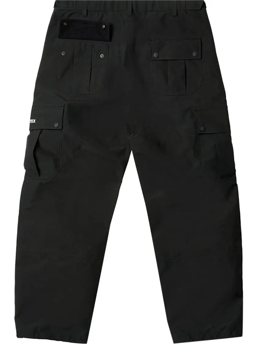 Брюки Palace x Engineered Garments GORE-TEX FA Pant 'Black' — изображение 2 из 2, черный