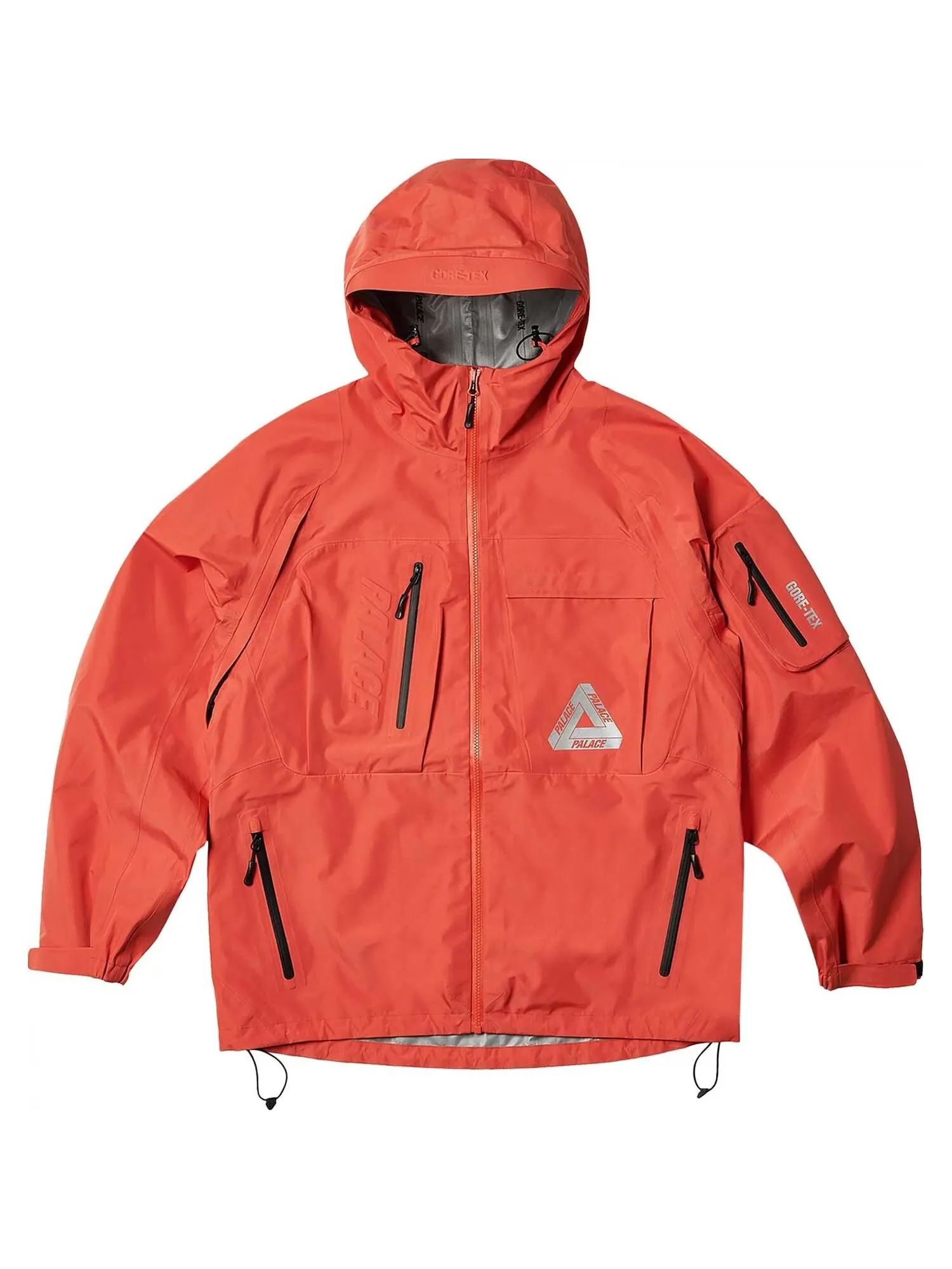 Куртка Palace Gore-tex Cargo — оранжевый