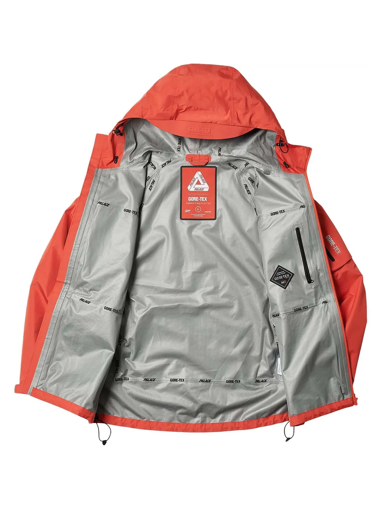 Куртка Palace Gore-tex Cargo — изображение 3 из 3, оранжевый