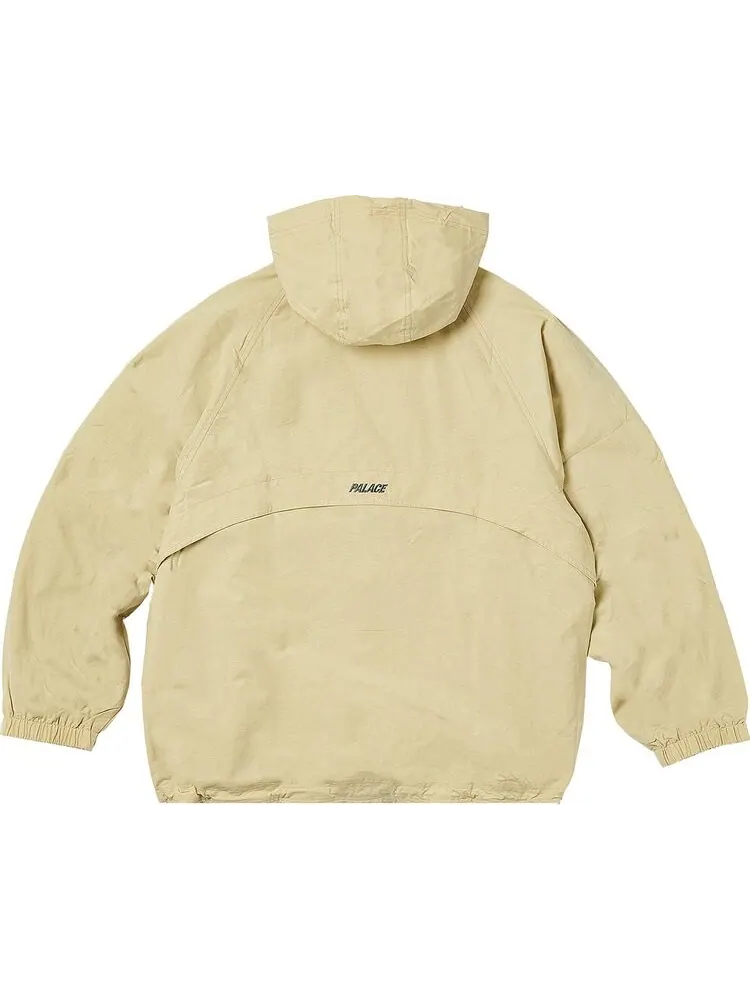 Куртка Palace Double Zip Jacket Tan — изображение 2 из 3, загар