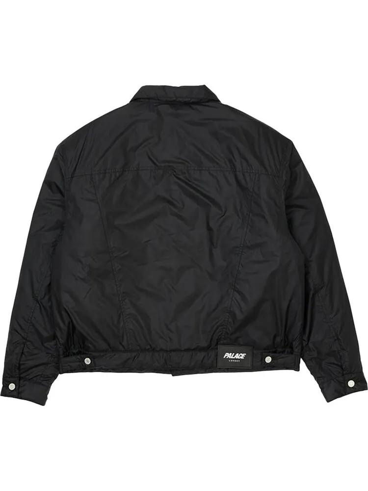 Куртка Palace Relaxed Insulated Pertex Jacket 'Black' — изображение 2 из 2, черный