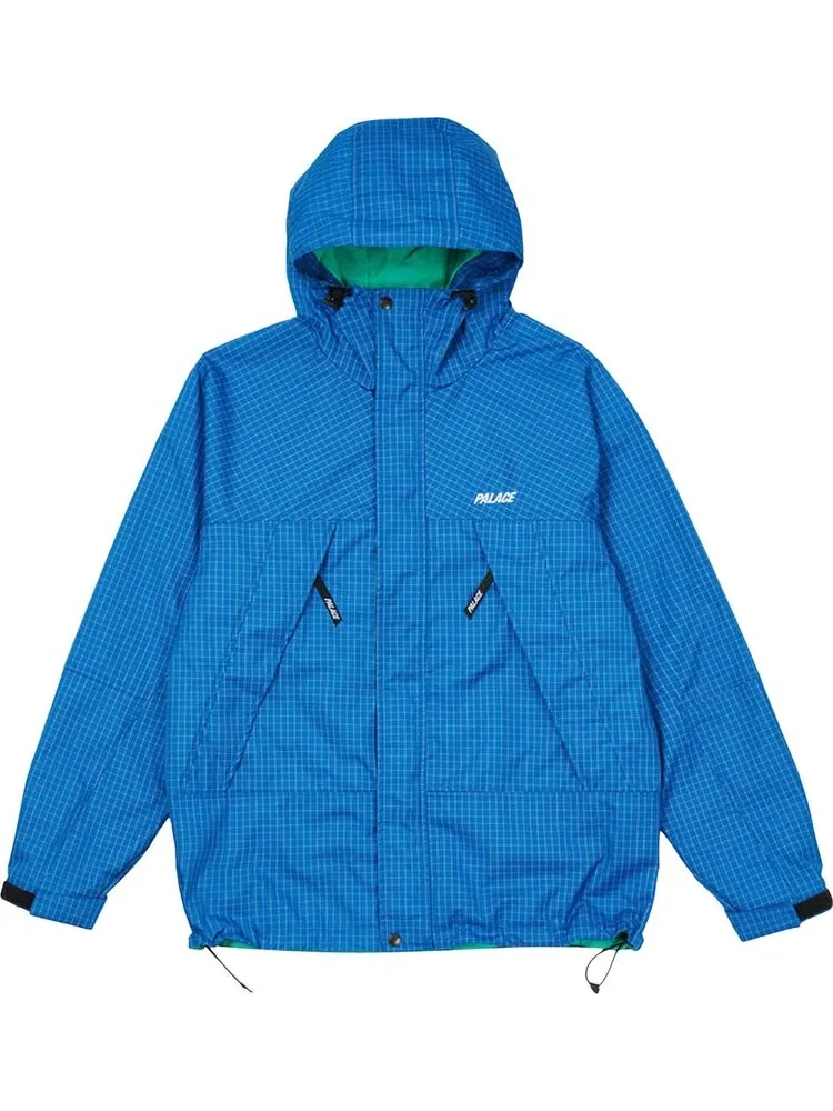 Парка Palace Mountain Parka 'Blue' — изображение 1 из 2, синий