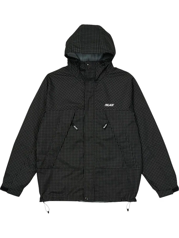 Парка Palace Mountain Parka 'Black' — изображение 1 из 2, черный