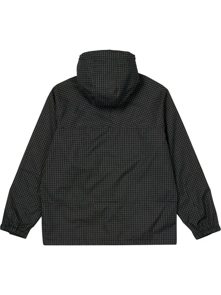 Парка Palace Mountain Parka 'Black' — изображение 2 из 2, черный