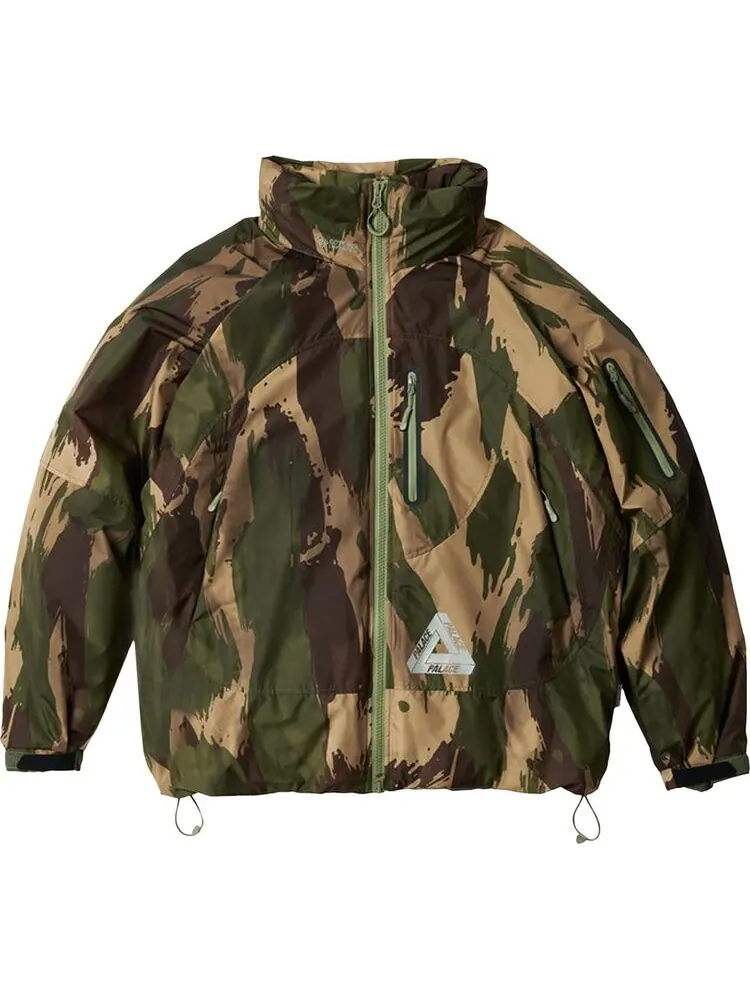 Куртка Palace Gore-Tex Infinium Loft Jacket 'Camo' — изображение 1 из 2, мульти