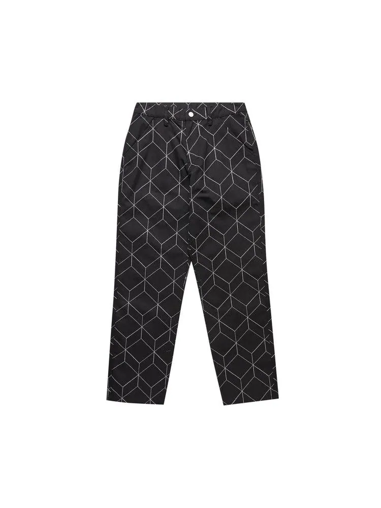 Брюки Pleasures Vocal Utility Pant — 1