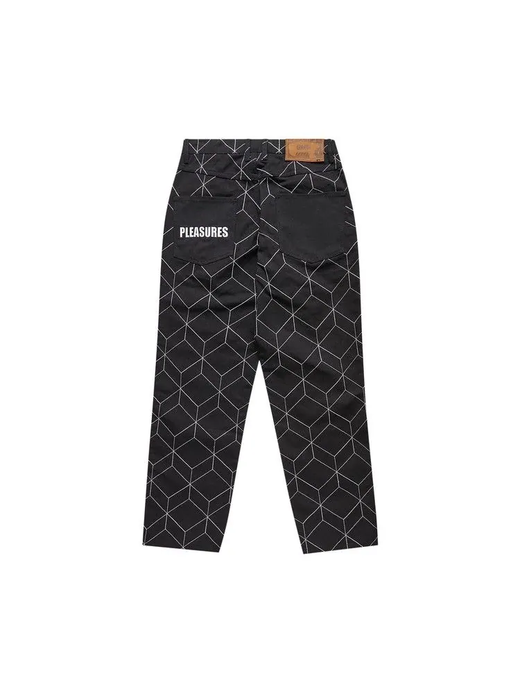 Брюки Pleasures Vocal Utility Pant — 2