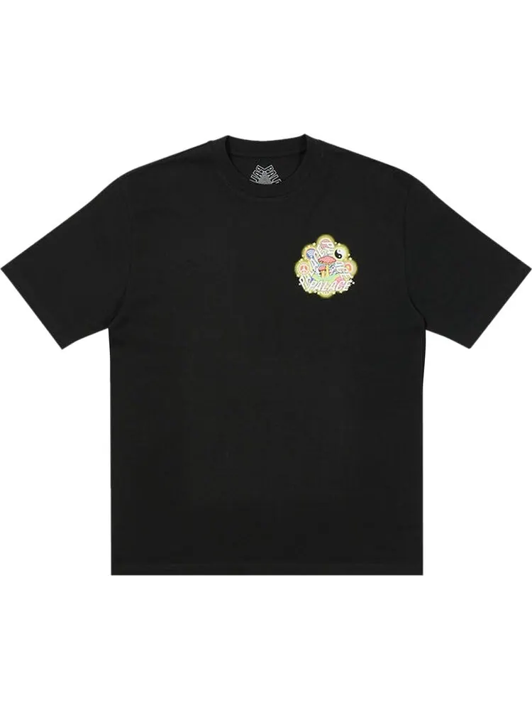 Футболка Palace Bun 5G T-Shirt 'Black' — изображение 1 из 2, черный