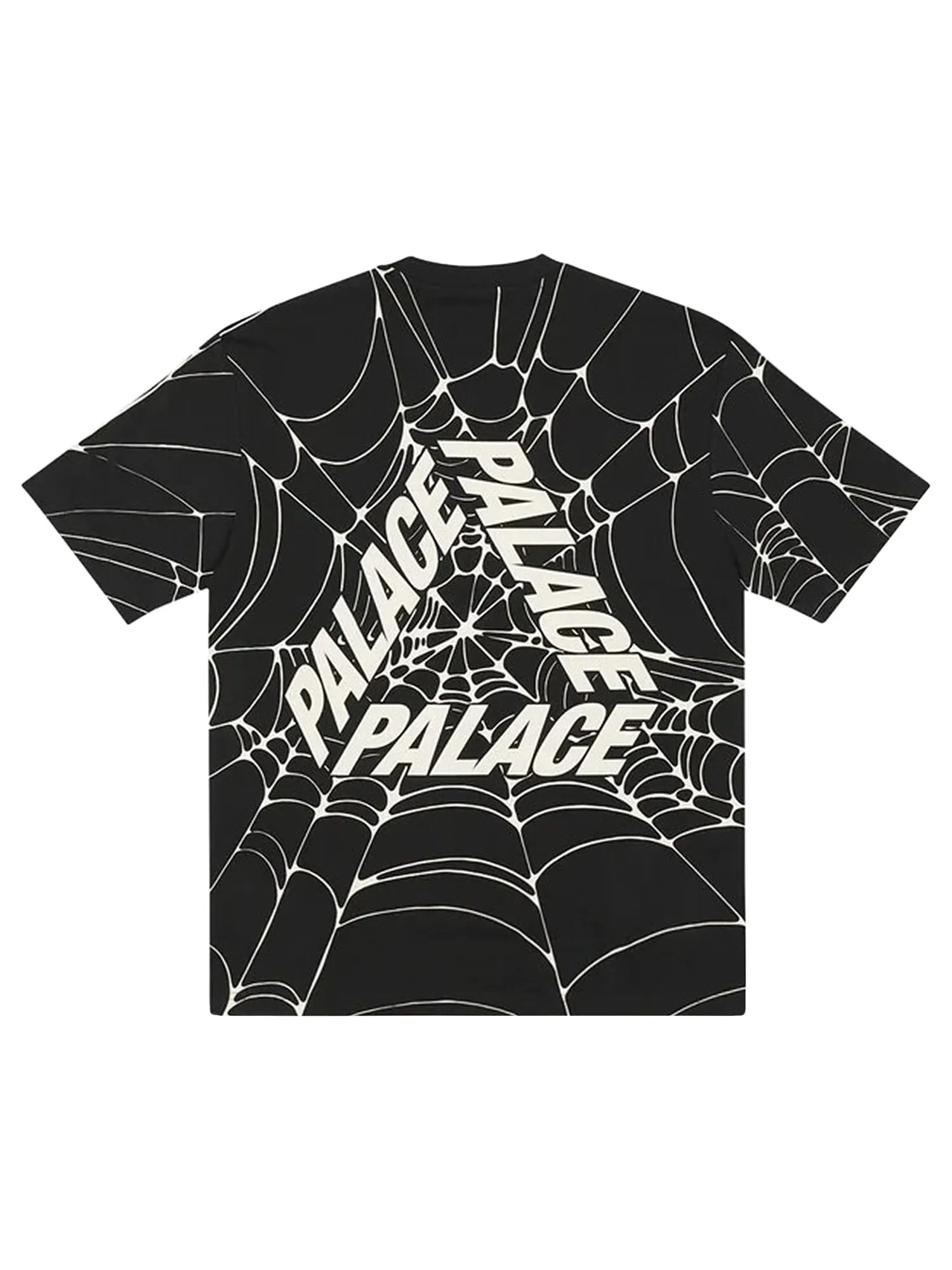 Футболка Palace Tri-Web — изображение 2 из 2, черный
