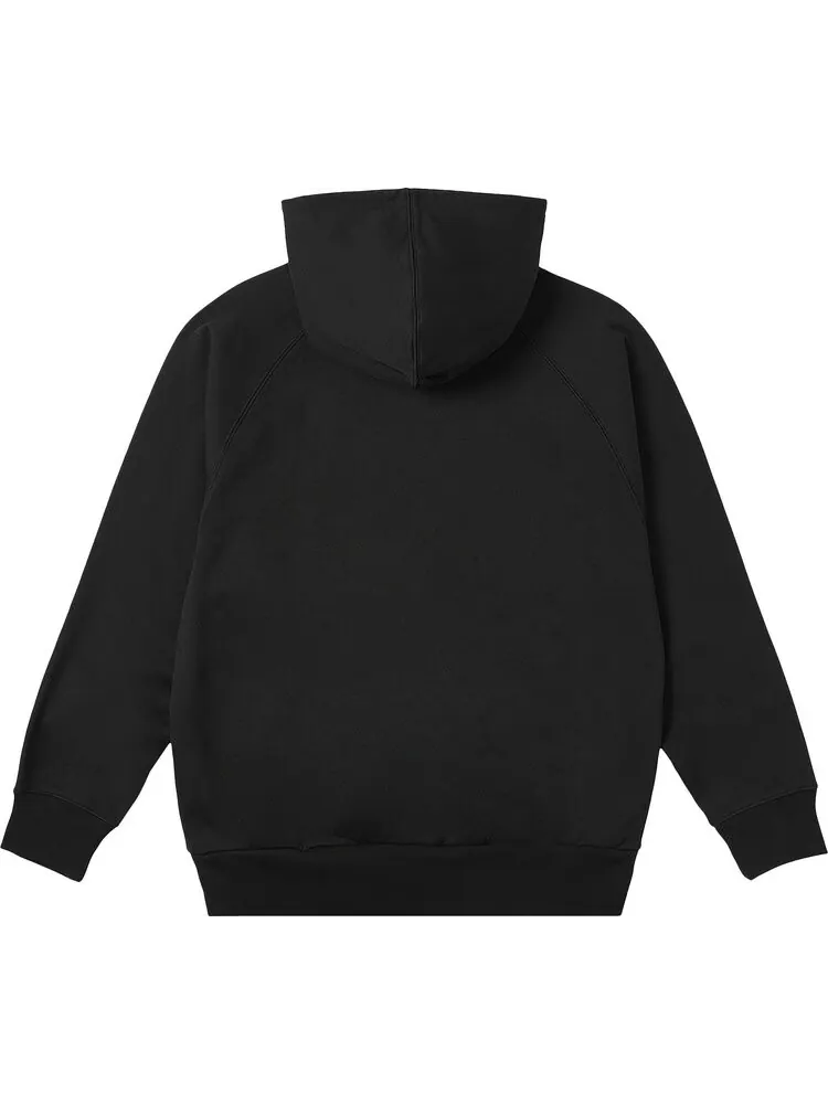 Толстовка Palace Tri Pocket Hood 'Black' — изображение 2 из 2, черный