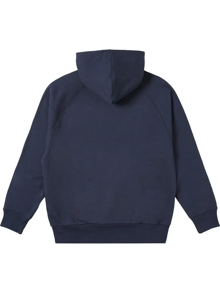 Толстовка Palace Tri Pocket Hood 'Navy' — изображение 2 из 2, синий
