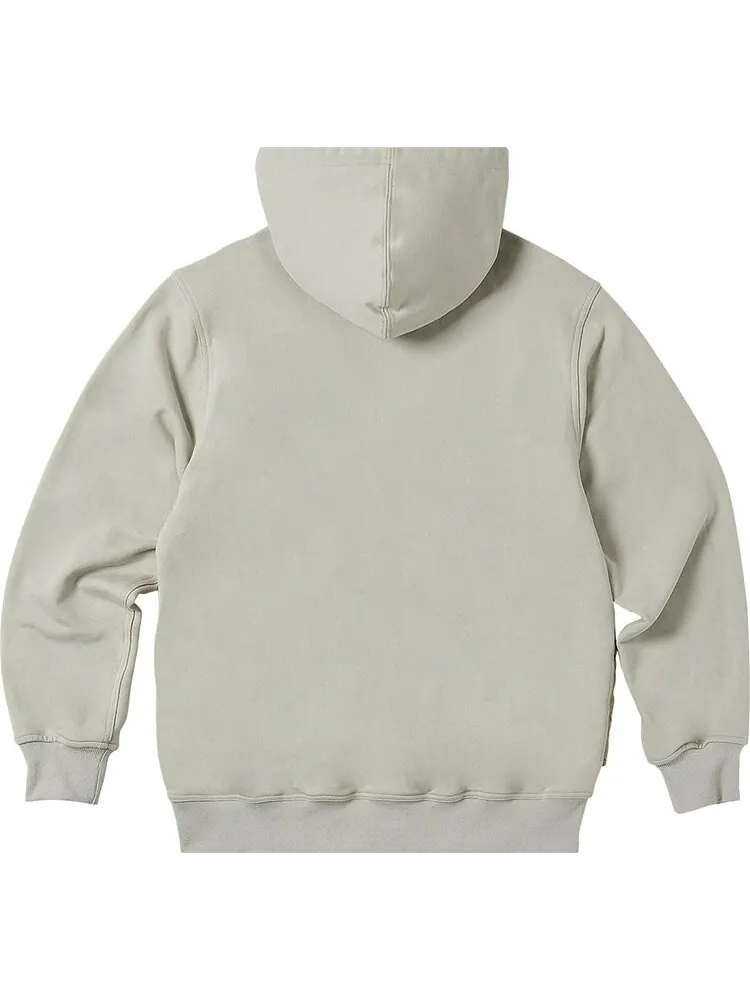 Толстовка Palace Tactical Zip Hood 'Bone' — изображение 2 из 3, бежевый