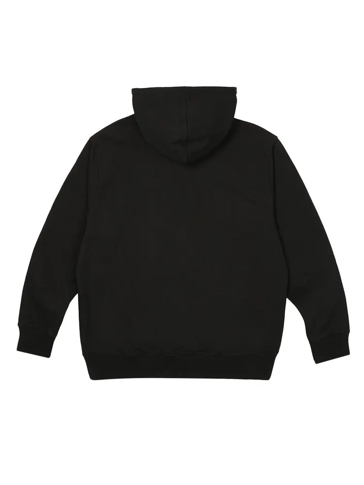 Толстовка Palace Kawaii 'Black' — изображение 2 из 2, черный