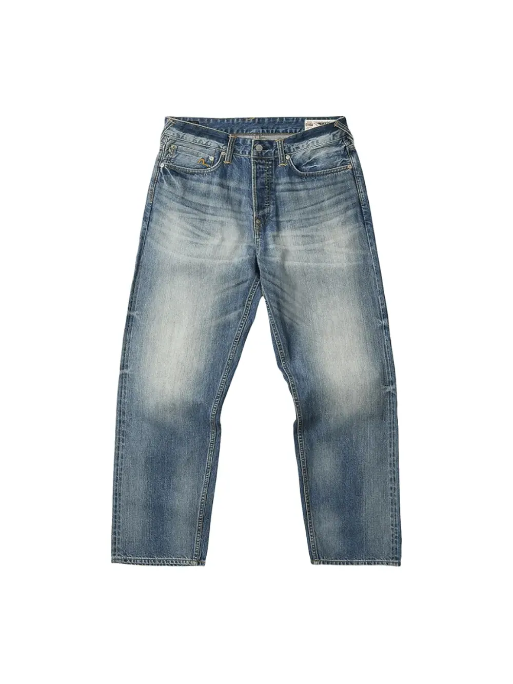 Джинсы Palace x Evisu Denim