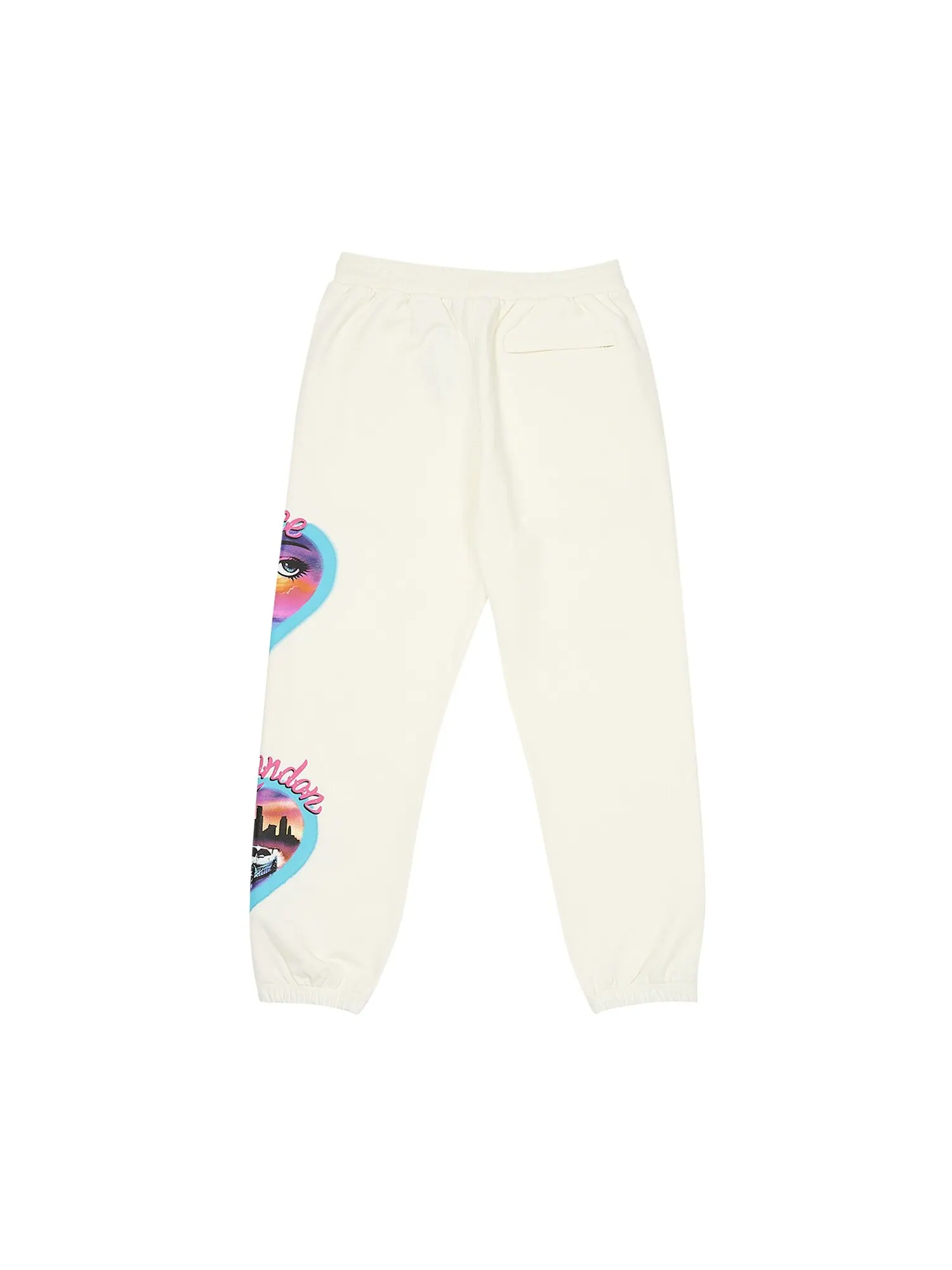 Palace Forever Jogger Белый — изображение 2 из 3