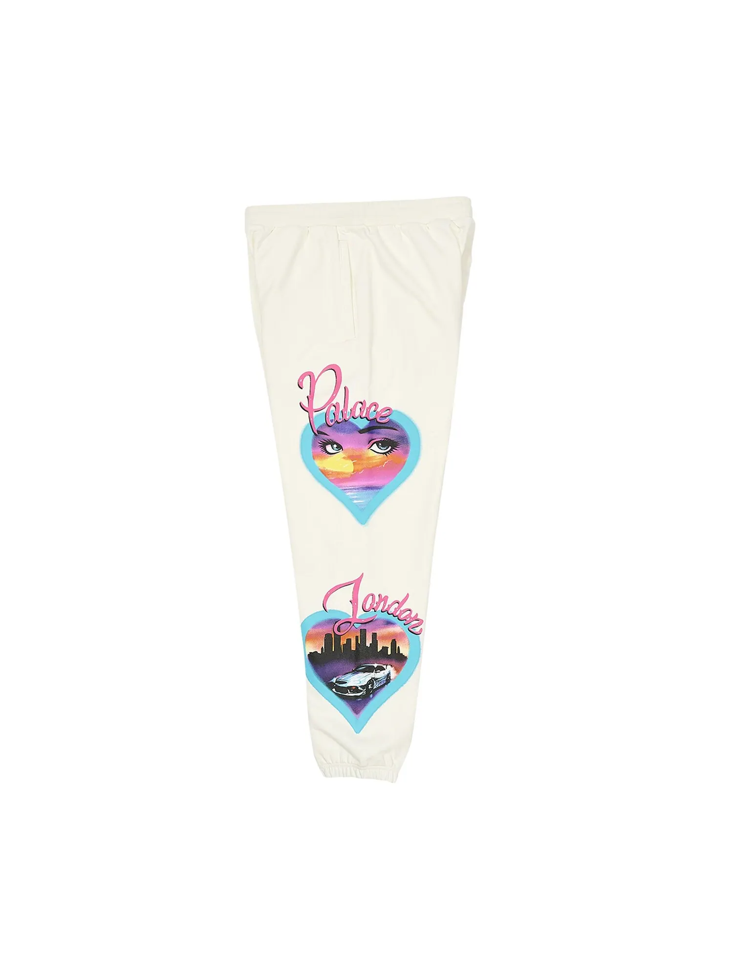 Palace Forever Jogger Белый — изображение 3 из 3