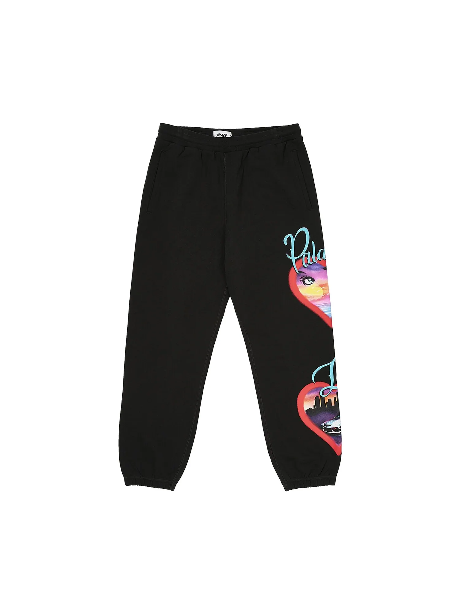 Palace Forever Jogger Черный — изображение 1 из 3