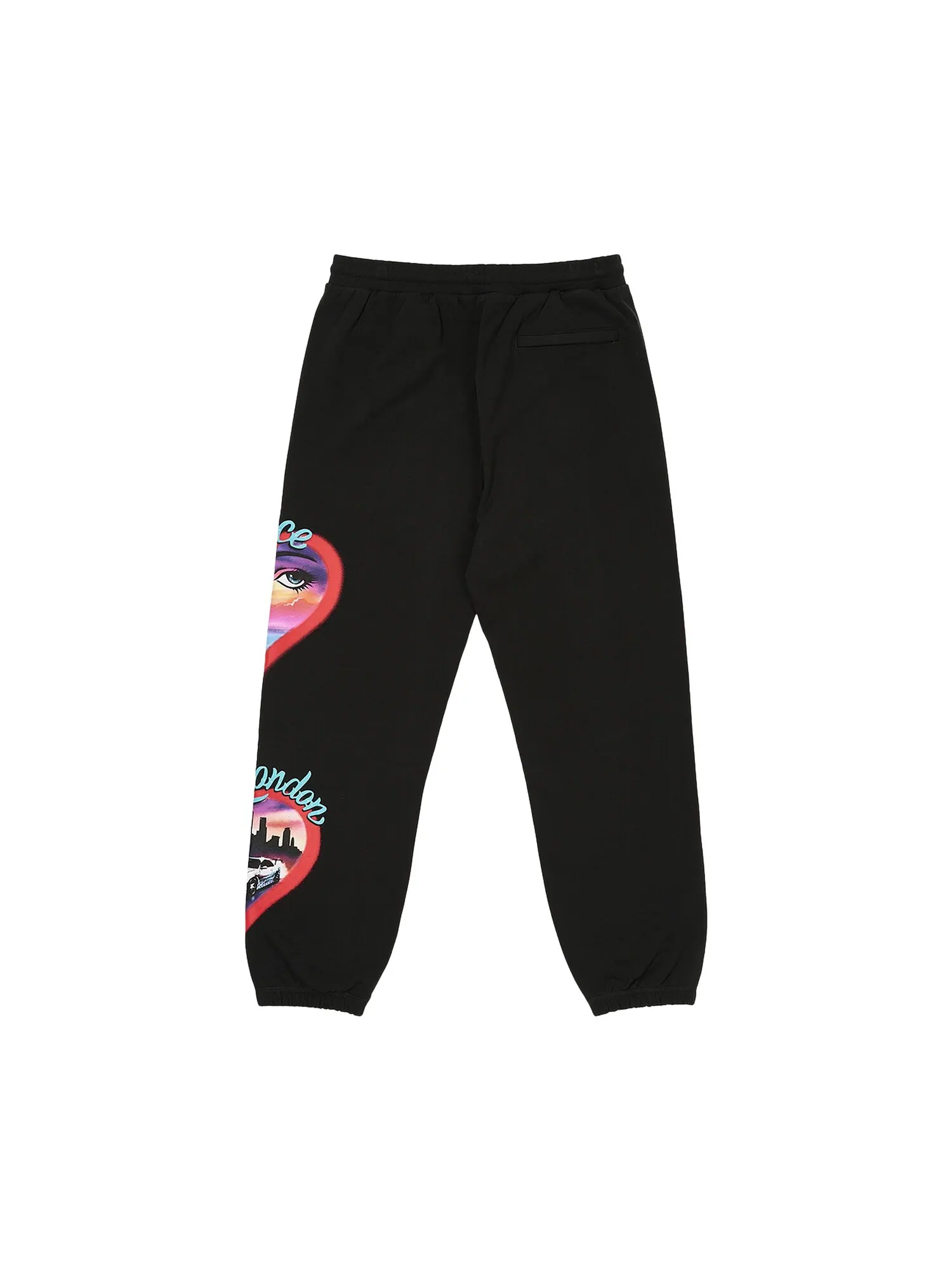 Palace Forever Jogger Черный — изображение 2 из 3
