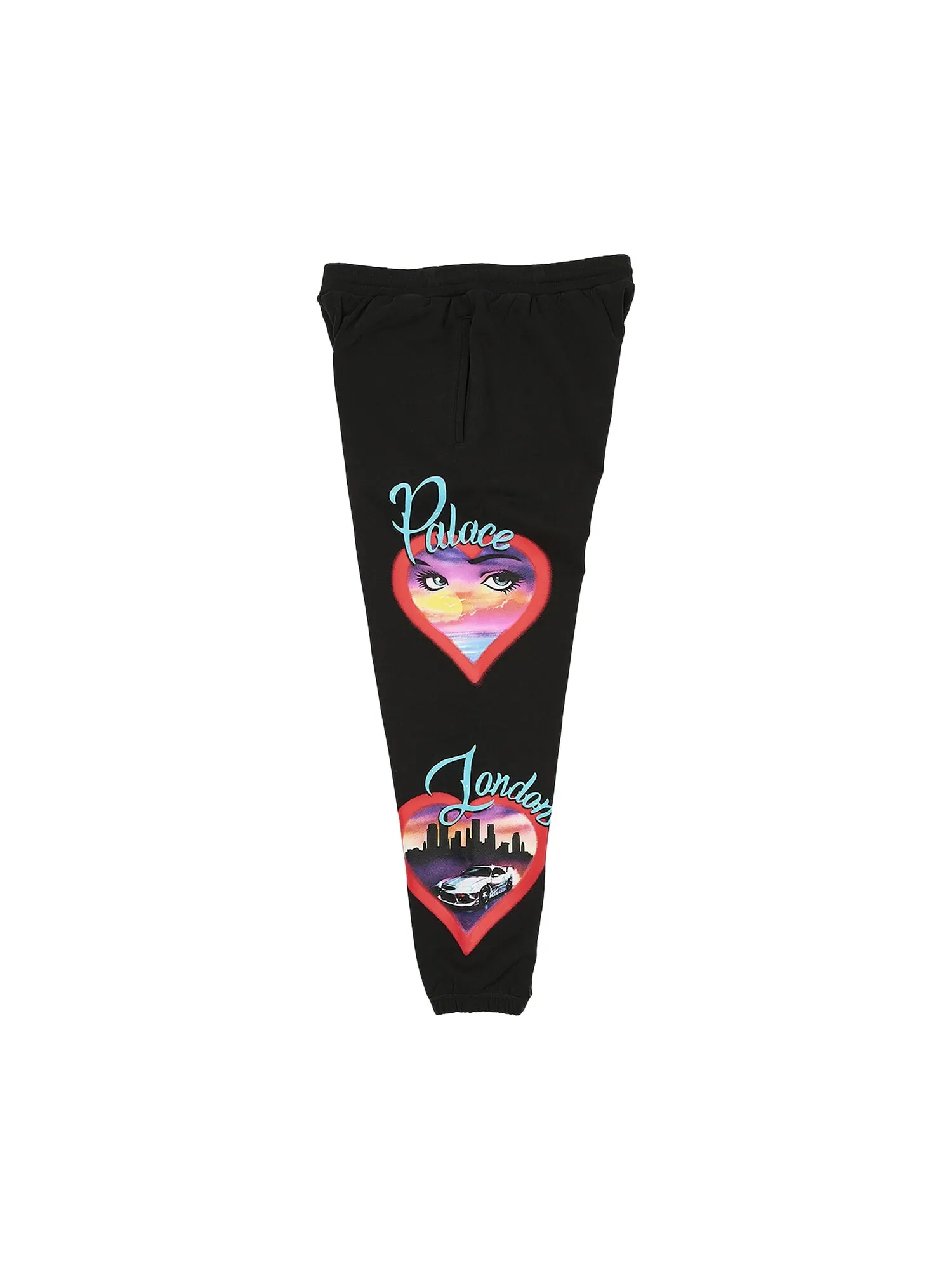 Palace Forever Jogger Черный — изображение 3 из 3