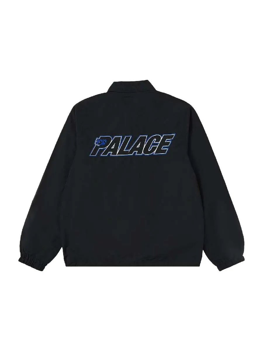 Куртка-рубашка Palace Panther Coach — изображение 2 из 3, черный