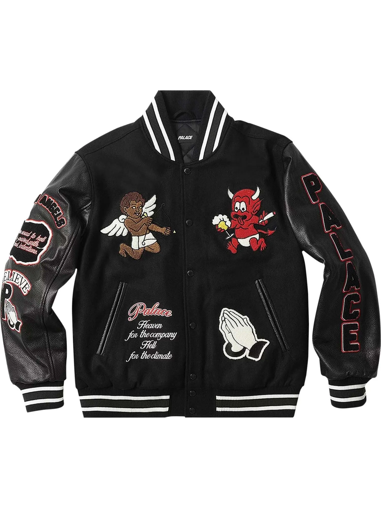 Куртка Palace Fallen Angels Varsity
