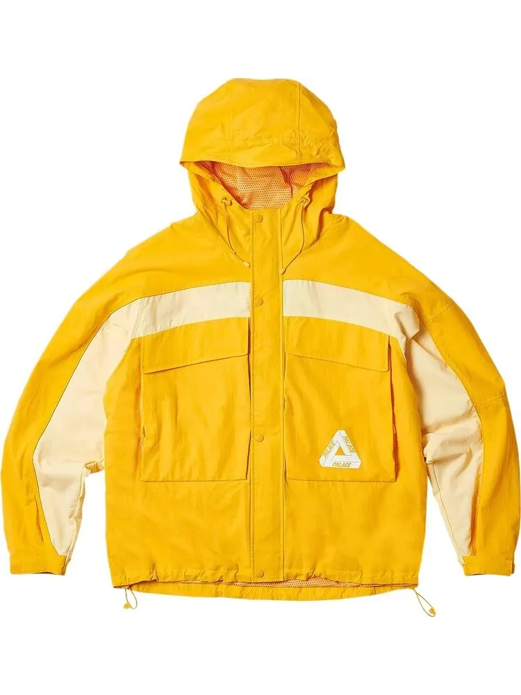Куртка Palace Gone Fishing Jacket 'Yellow' — изображение 1 из 2, желтый