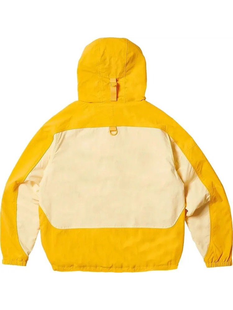 Куртка Palace Gone Fishing Jacket 'Yellow' — изображение 2 из 2, желтый