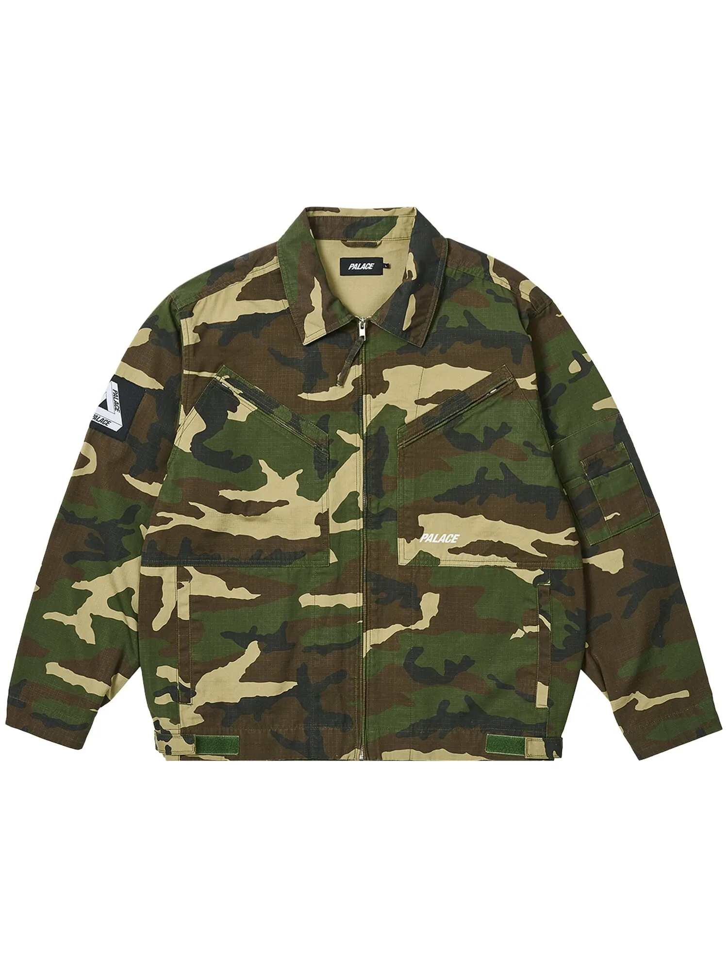Куртка Palace Aviator Камуфляж — изображение 1 из 3