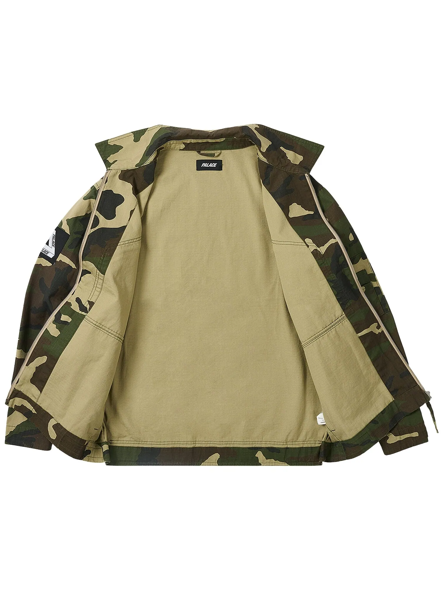 Куртка Palace Aviator Камуфляж — изображение 3 из 3