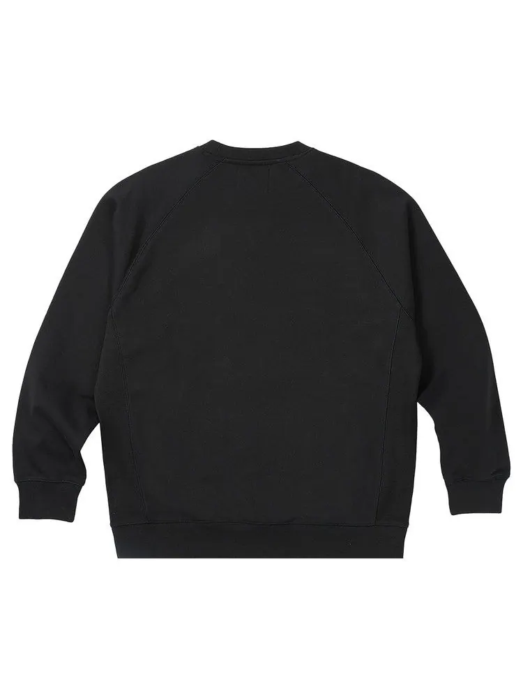 Свитер Palace x New Balance Crew — изображение 2 из 2, черный