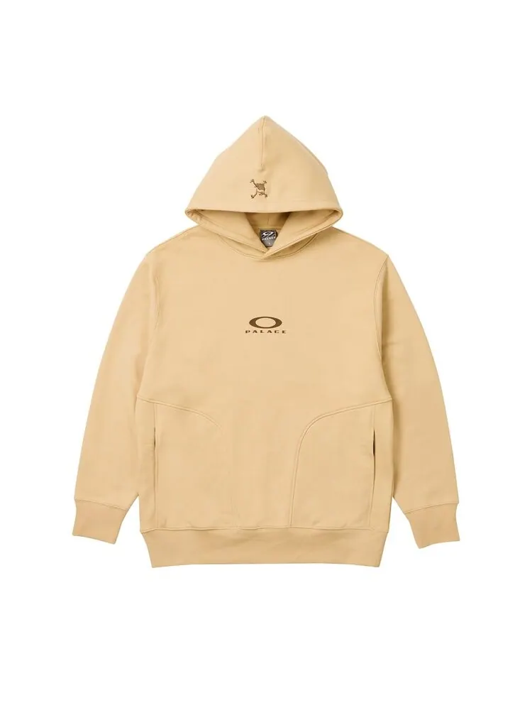 Толстовка Palace x Oakley 'Sand' — изображение 1 из 2, загар