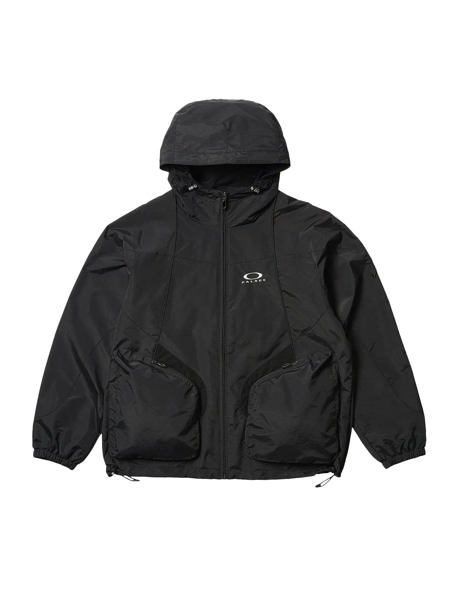 Куртка Palace x Oakley Nitrofuel — изображение 1 из 2, черный