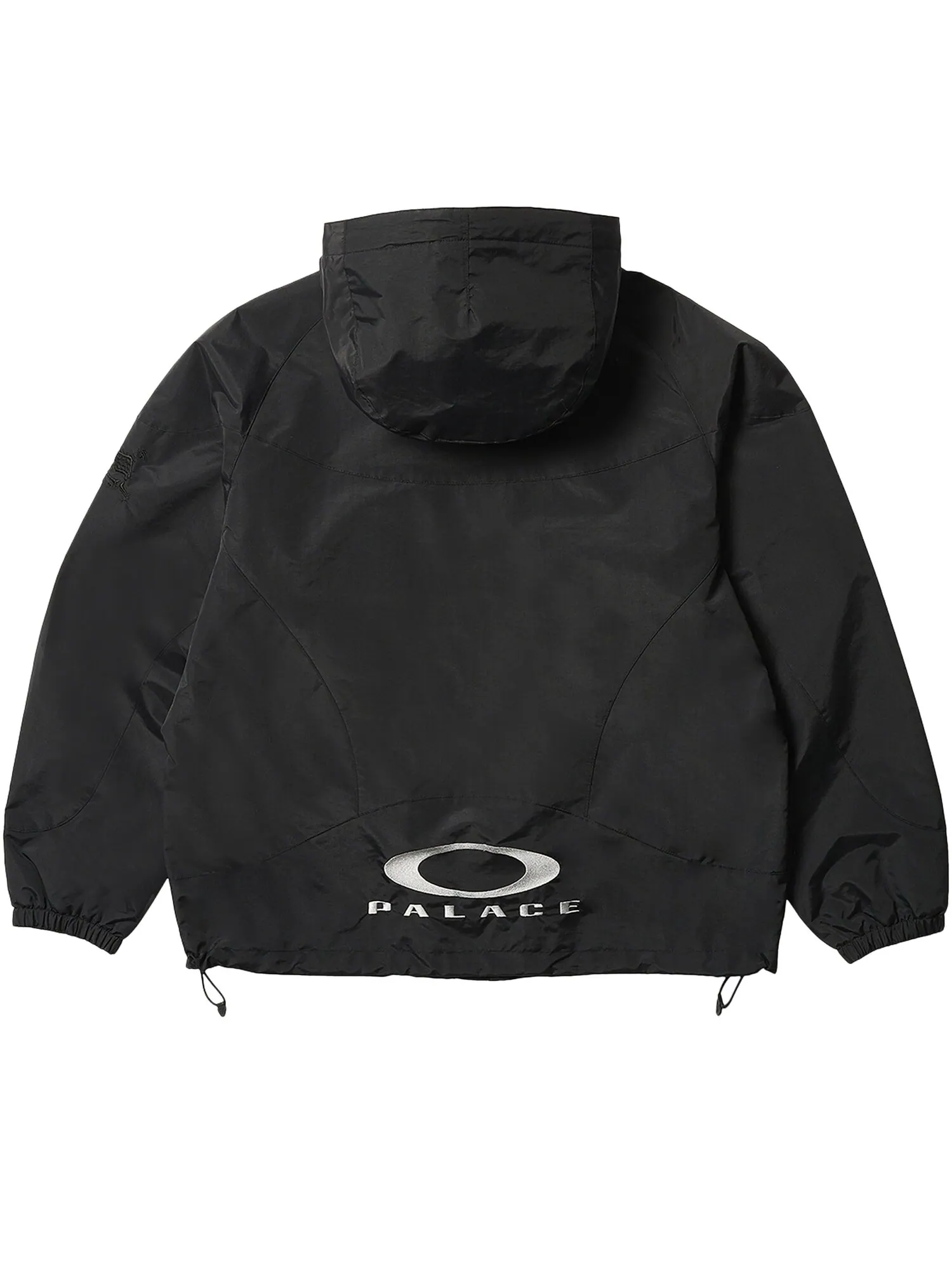 Куртка Palace x Oakley Nitrofuel — изображение 2 из 2, черный