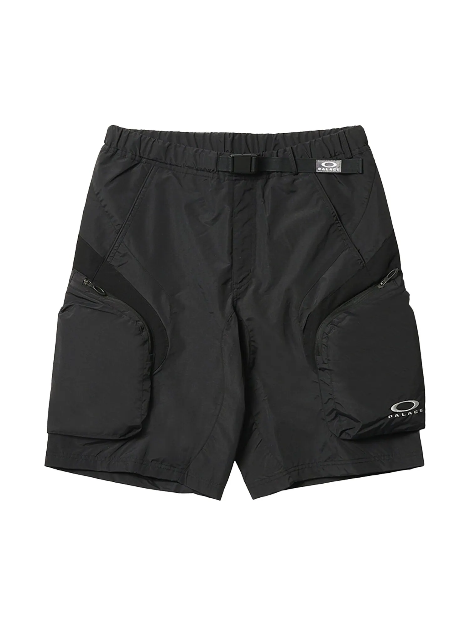 Шорты Palace x Oakley Nitrofuel — изображение 1 из 3, черный