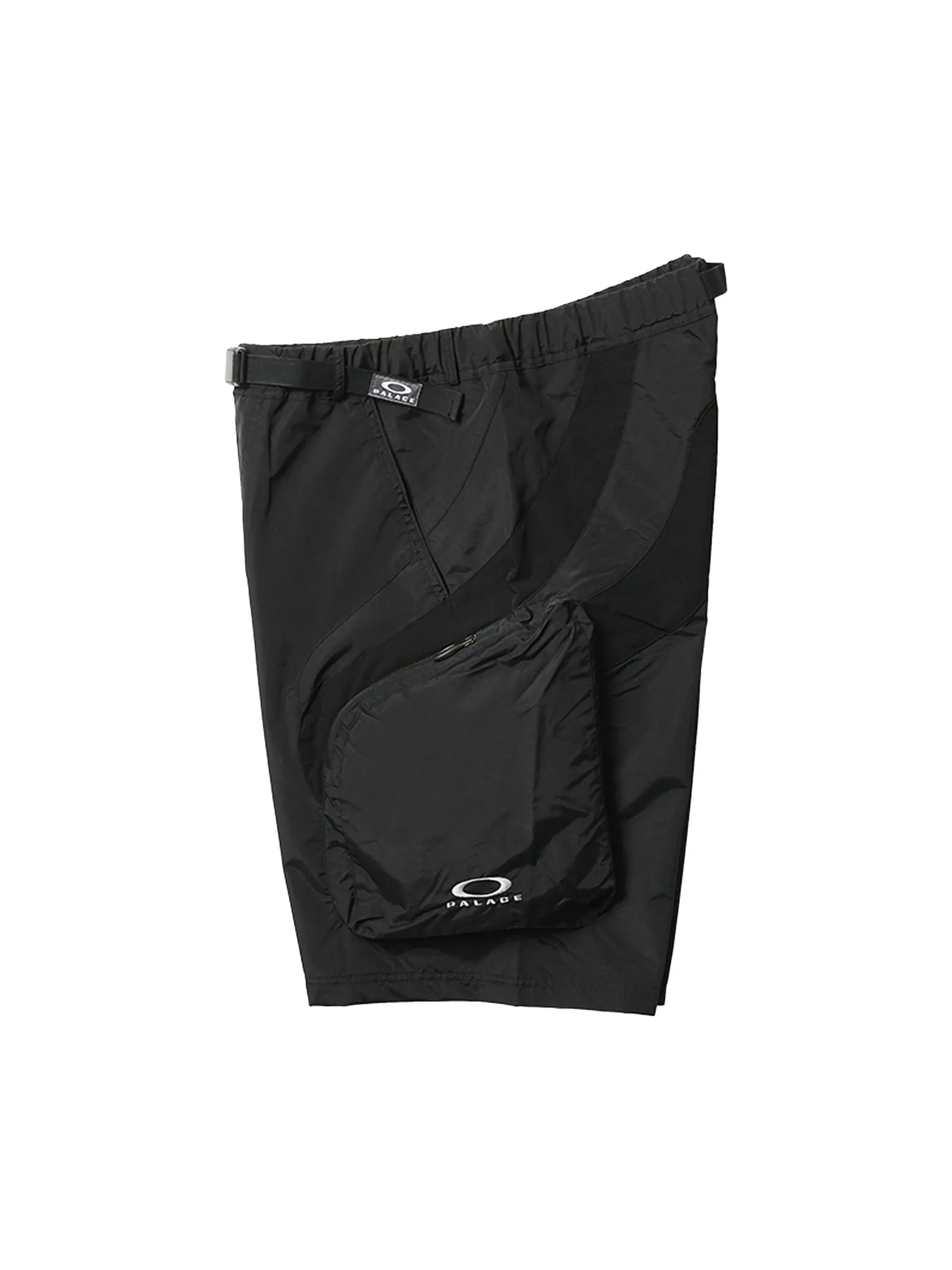 Шорты Palace x Oakley Nitrofuel — изображение 3 из 3, черный
