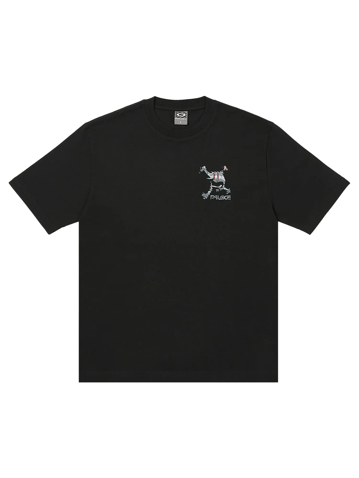 Футболка Palace x Oakley — изображение 1 из 2, черный