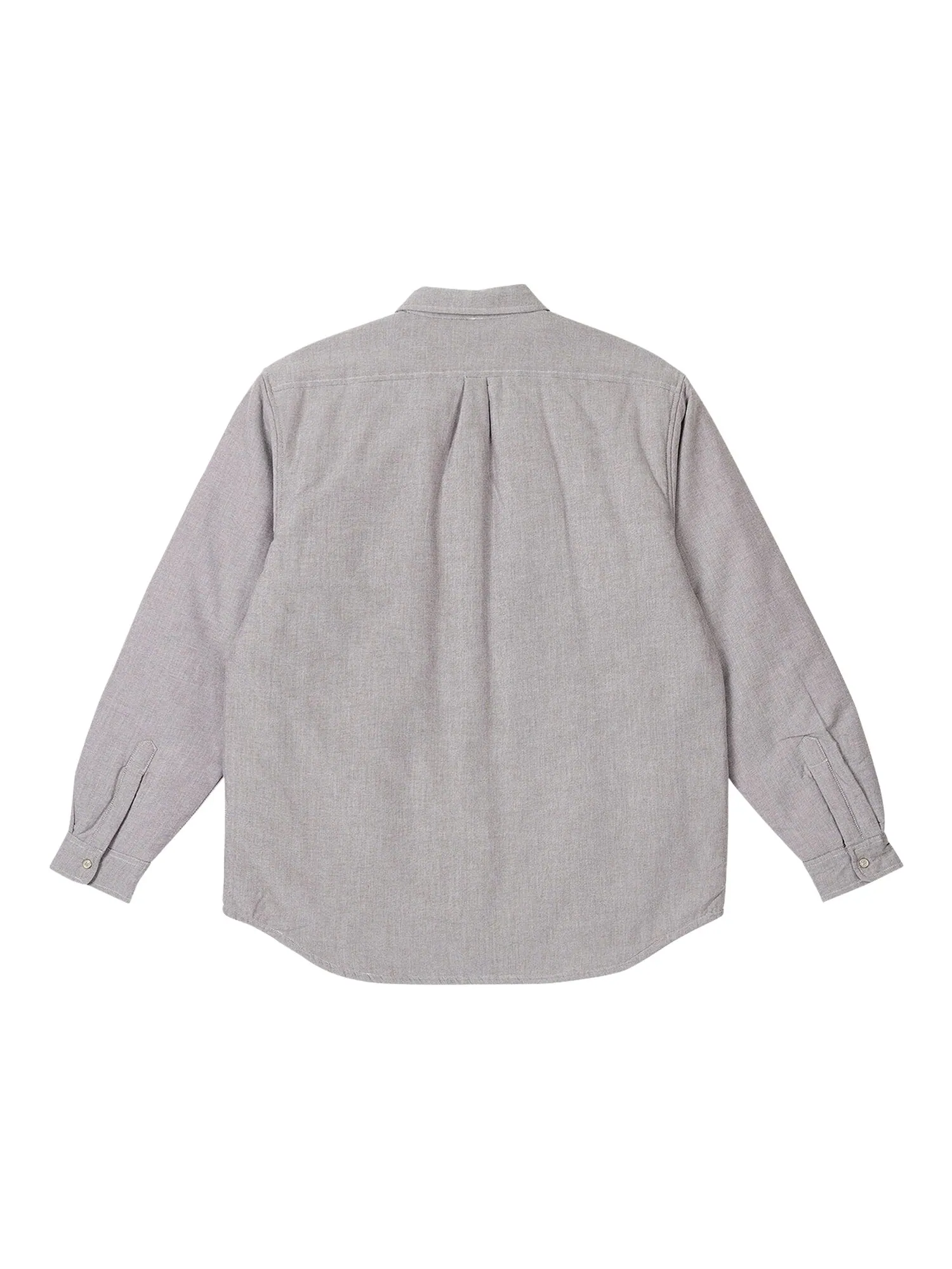 Palace Cosy Рубашка Коричневая — изображение 2 из 2