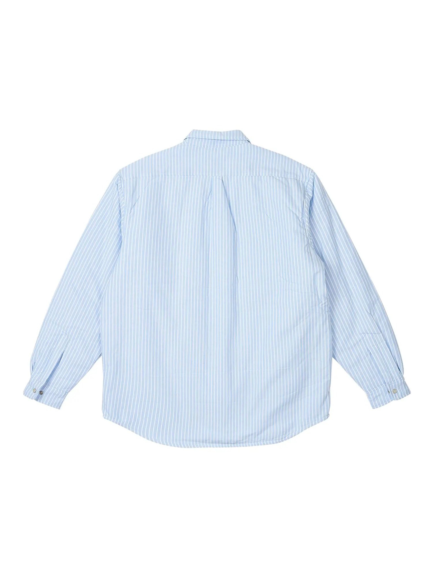 Palace Cosy Рубашка Синяя — изображение 2 из 2