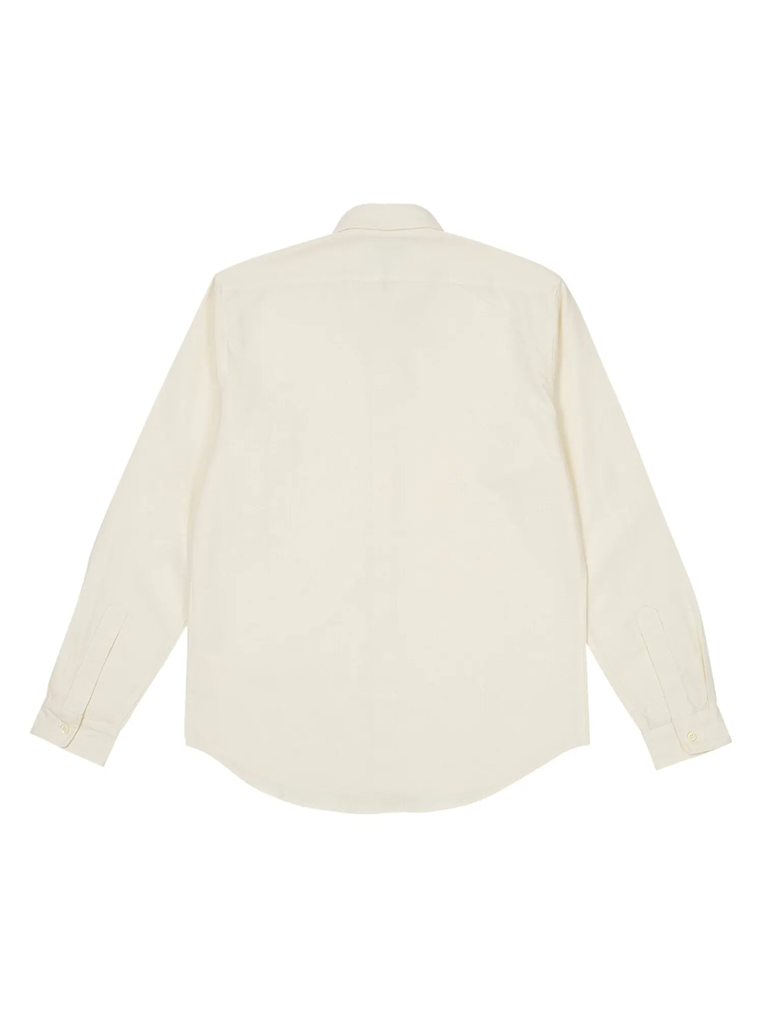 Рубашка Palace Oxford Soft White — изображение 2 из 2, белый